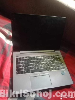 Hp Zbook 14u G5